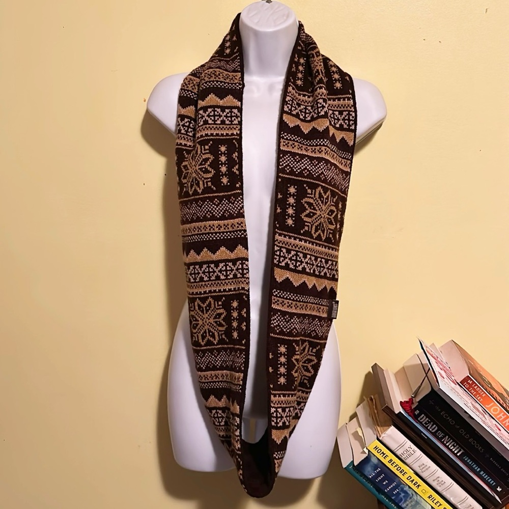 Muk Luks Infinity Scarf
